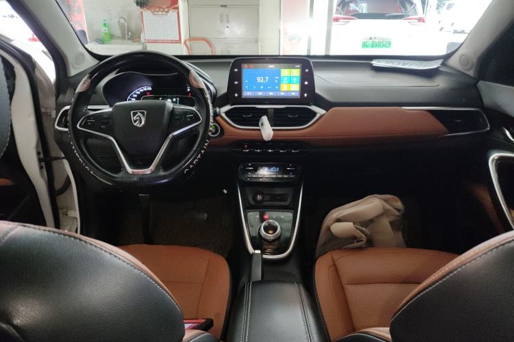 Used Baojun 510 2017 1.5L Automatic Luxury Model