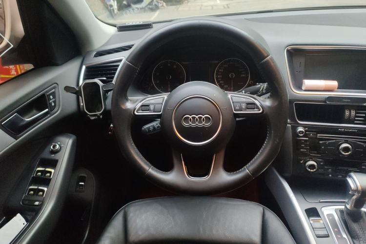 Used Audi Q5 2013 40 TFSI Technology Edition