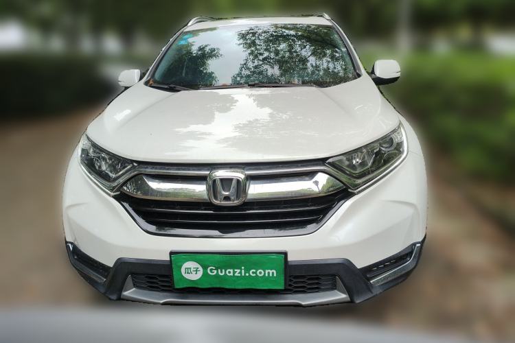 Used Honda CR-V 2019 240TURBO CVT 2WD Fashion Edition China VI Front
