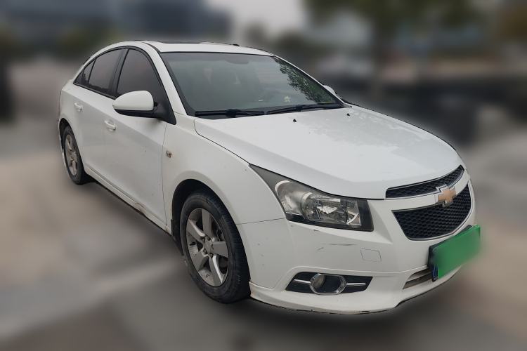 Used Chevrolet Cruze 2014 1.6L SL Millionth Anniversary Edition MT

