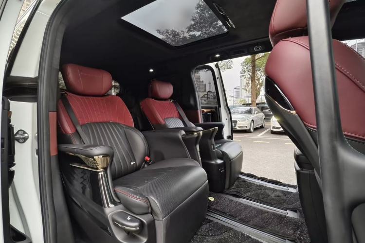 Used GAC Trumpchi M8 2023 Zongshi Series Dual-Motor Supreme Edition
