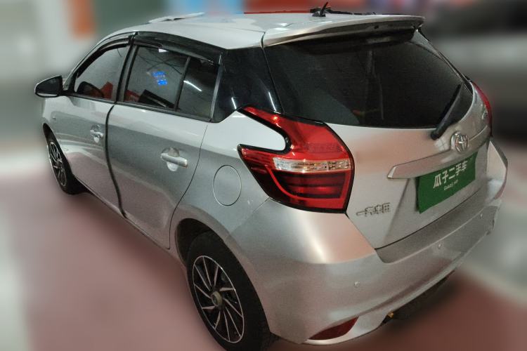 Used Toyota Vios FS 2017 1.5L CVT Fengchi Edition
