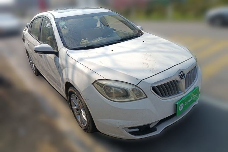 Used Brilliance H330 2013 1.5L Automatic Luxury Model
