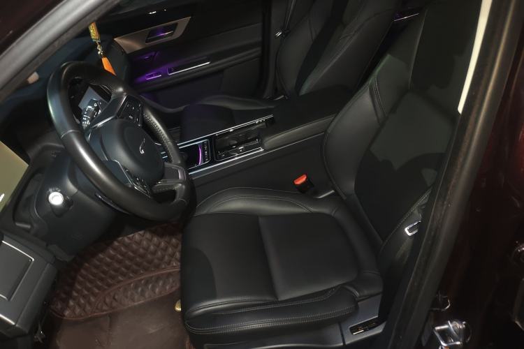 Used Jaguar XFL 2020 XFL 2.0T P200 Two-Wheel-Drive Elite Edition
