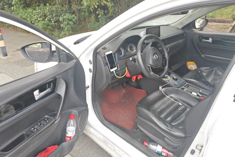 Used FORTHING S50 2018 Luxury Model