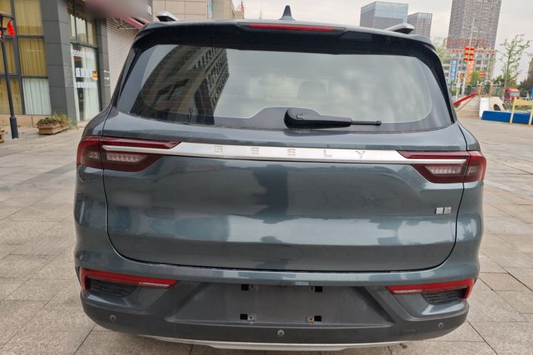 Used Geely Auto Haoyue 2020 1.8TD DCT Luxury 7-Seater Rear