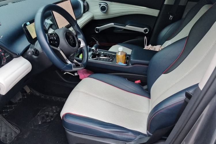 Used BYD Yuan PLUS 2022 510 km Flagship Version