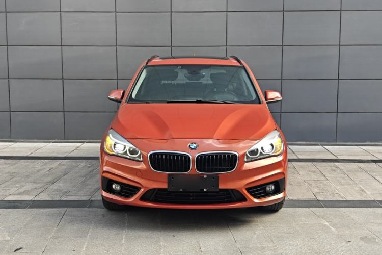 Used BMW 2 Series Active Tourer 2016 218i Sports Design Package
