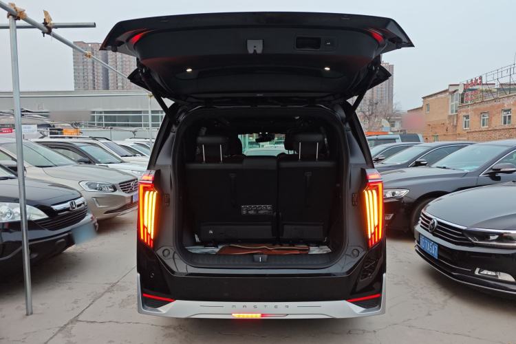 Used GAC Trumpchi M8 2023 Zongshi Series 400T Flagship Edition