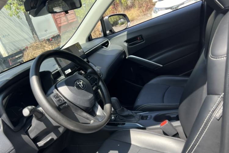 Used Toyota Corolla Cross 2024 2.0L Pioneer Edition
