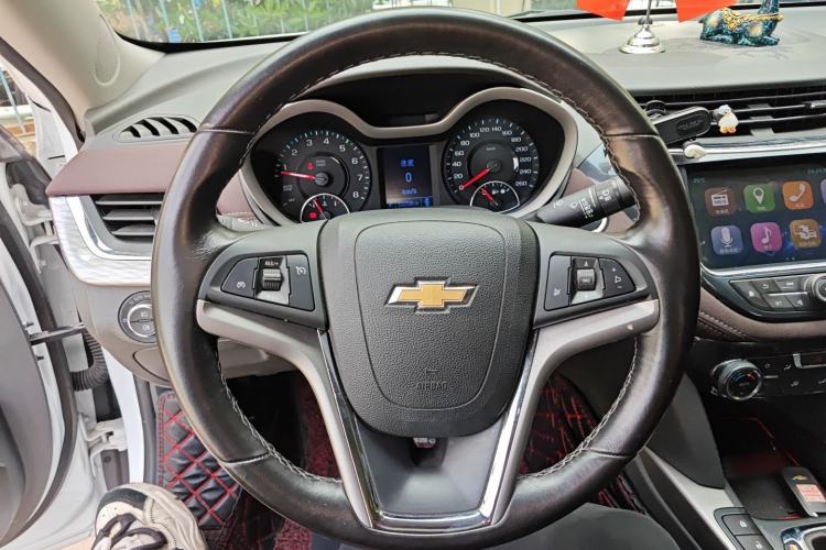 Used Chevrolet Malibu 2018 530T Automatic Luxury Edition
