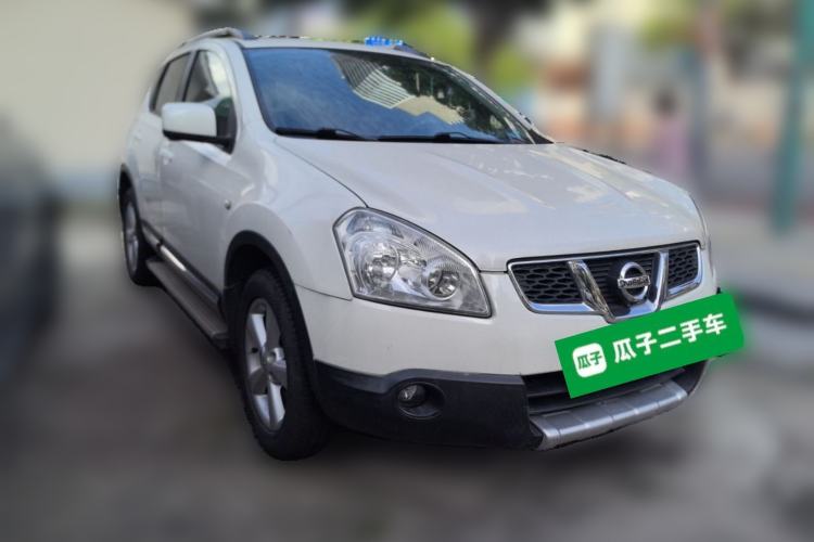 Used Nissan Qashqai 2012 2.0 XV LE CVT 2WD
