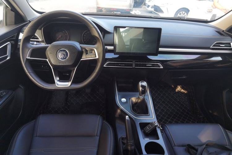 Used BYD Qin 2019 1.5L Manual Comfort Version