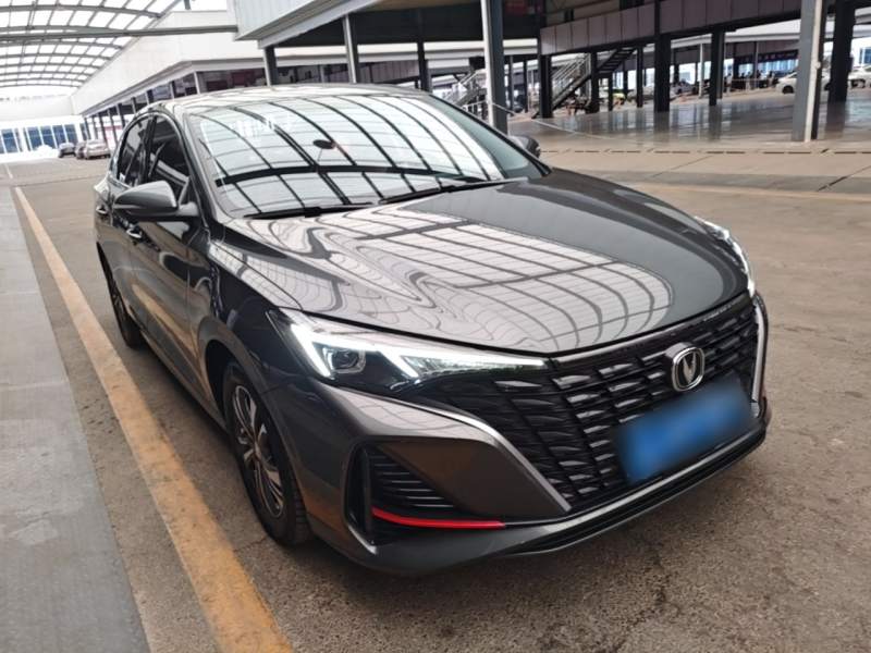Used CHANGAN Eado 2022 PLUS Blue Whale NE 1.4T GDI DCT Prestige Edition — 3