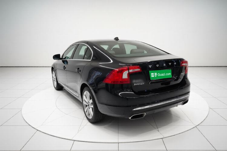 Used Volvo S60 New Energy 2015 S60L E-Drive Hybrid T6 Smart Drive Edition Exterior 2