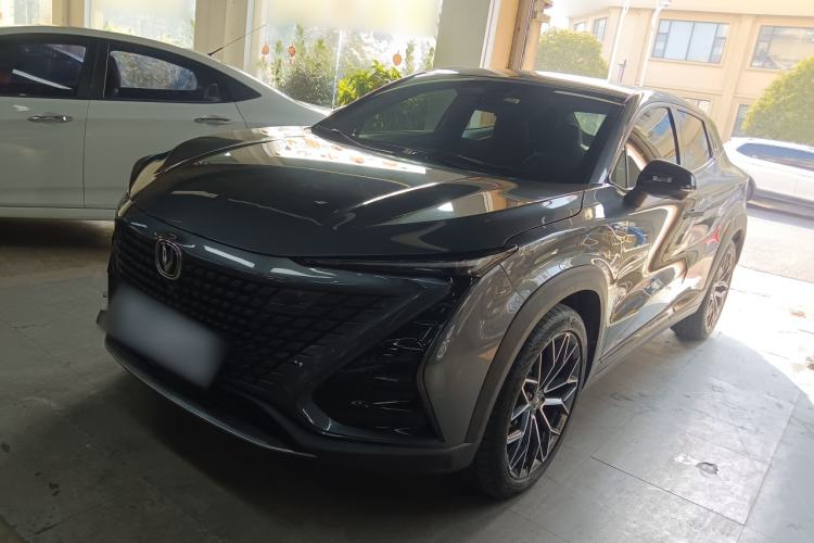 Used Changan UNI-T 2022 1.5T Prestige Version