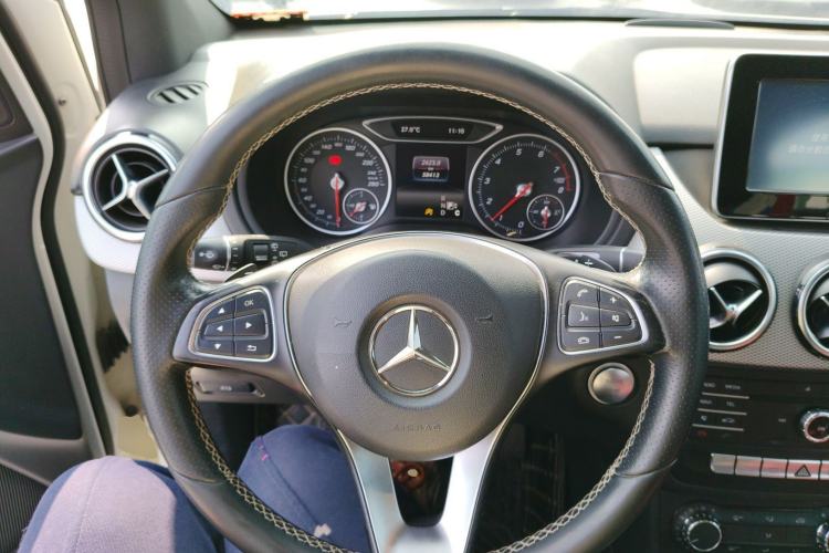 Used Mercedes-Benz B-Class 2015 B 200 Sport Edition