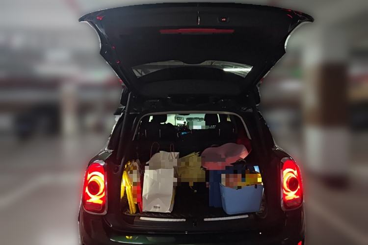 Used MINI Countryman 2017 1.5T COOPER ALL4
