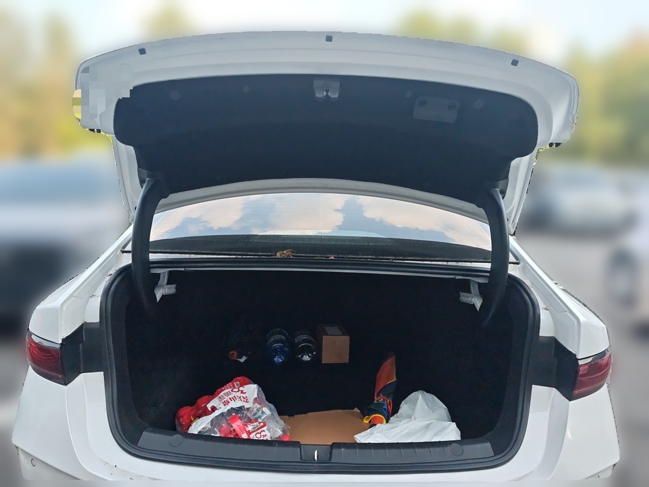 BYD Qin PLUS 2025 DM-i Smart Drive 55KM Leading Model — снимка 19