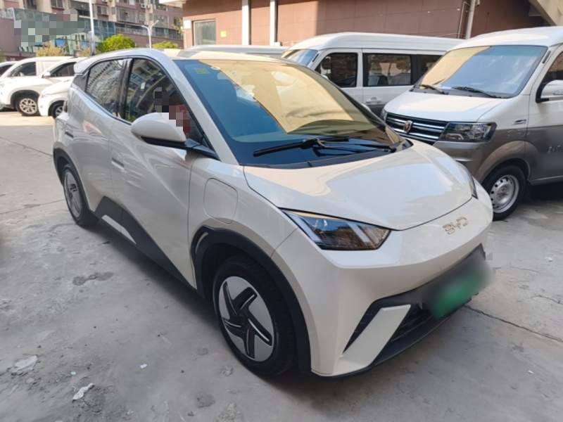 Used BYD Seagull 2025 305km Active Version — 3