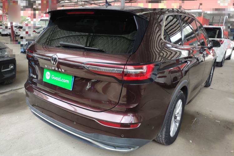 Used Volkswagen Viloran 2020 330TSI Business Edition