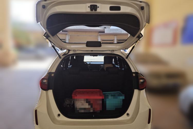 Used Honda Fit 2021 1.5L CVT Trendy Edition
