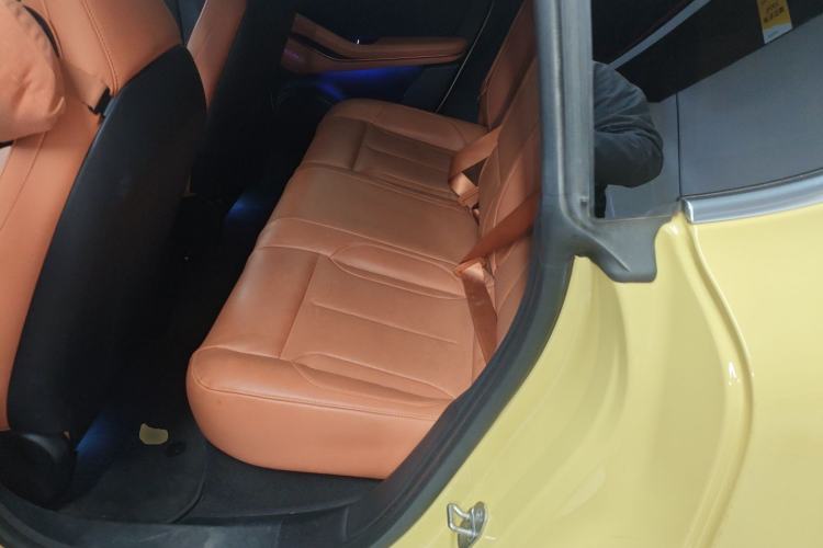 Used Nio ET5 2022 75 kWh
