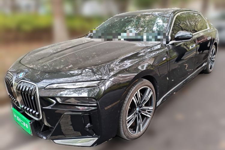 Used BMW i7 2023 eDrive50L Prestige M Sport Package