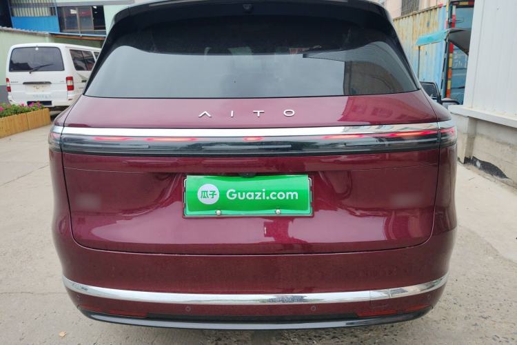 Used Hima AITO M7 2026 Model Range-Extending Pro+ All-Wheel Drive 5-Seater Version
