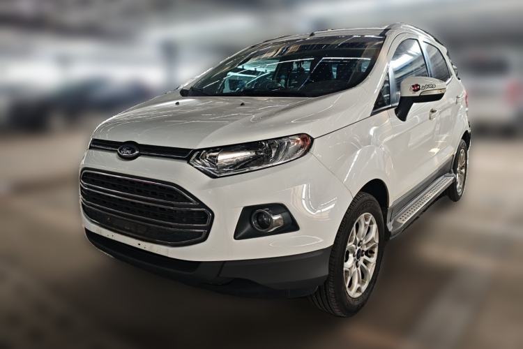 Used Ford EcoSport 2013 1.5L Automatic Prestige Model