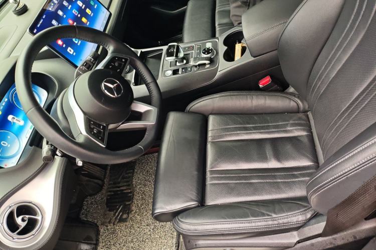 Used Denza X 2020 PHEV Flagship Edition Driver Seat