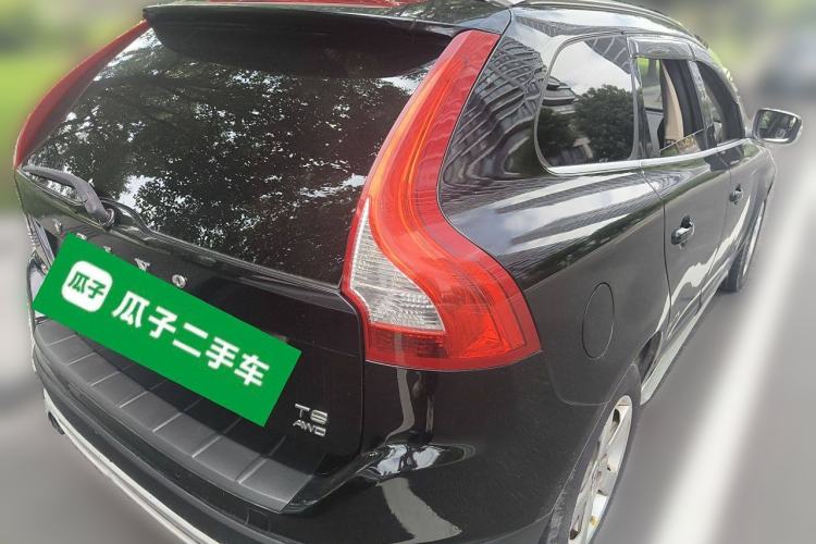 Used Volvo XC60 2011 T6 AWD Zhiya Edition
