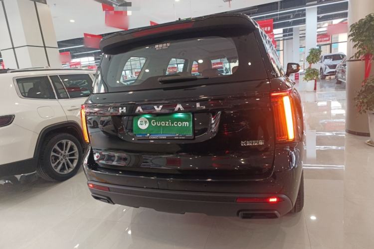 Used Haval H5 2025 2.0T Automatic All-Wheel Drive Navigation Version Diesel