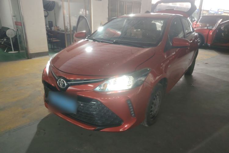 Used Toyota Vios FS 2017 1.5L CVT Fengchi Edition