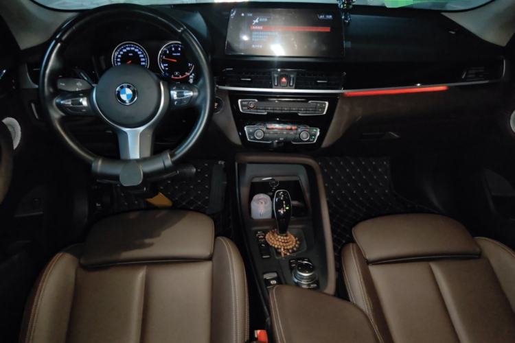 Used BMW X1 2021 sDrive25Li Leading Model