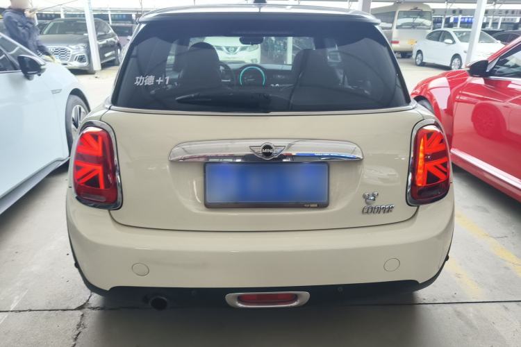 Used MINI 2014 1.5T COOPER Fun
