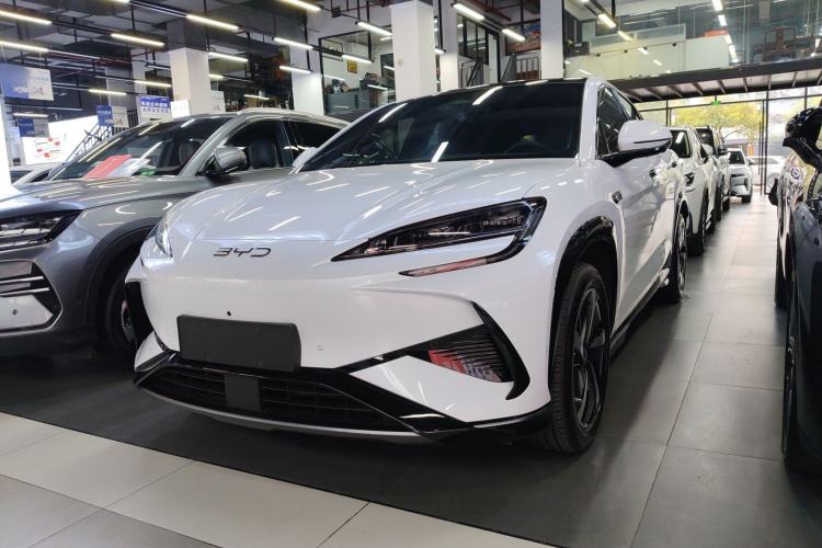 Used BYD Sealion 07 EV 2024 610 Long-Range Version