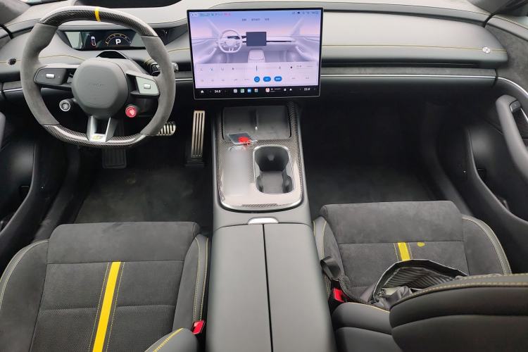 Used Xiaomi Auto SU7 Ultra 2025 Ultra Model