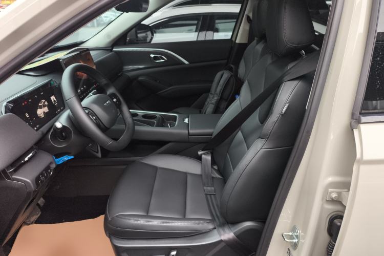 Used Haval Fierce Dragon Max 2025 Hi4 110 Air Left Front Seat