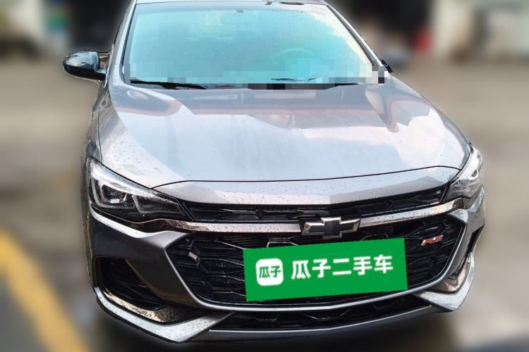 Used Chevrolet Monza 2020 Light Hybrid RS 330T Automatic Comfort Edition
