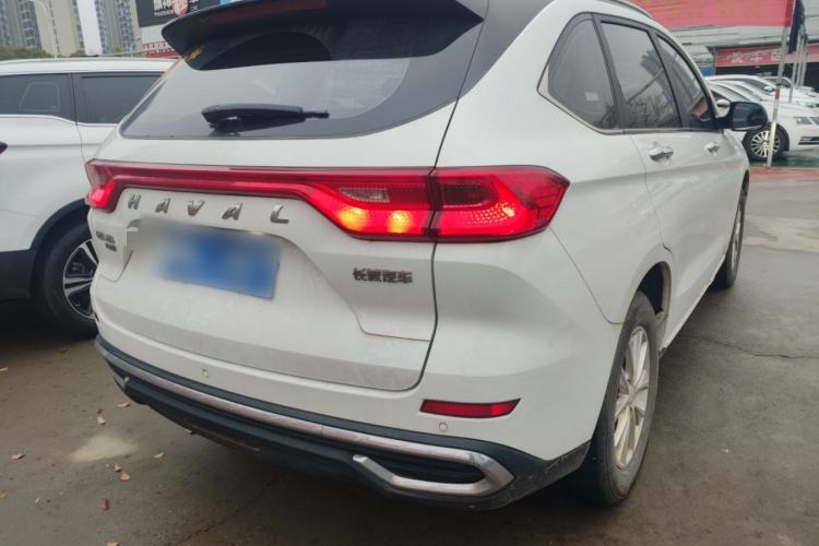 Used Haval M6 2021 PLUS 1.5T DCT Luxury Smart Connectivity Model
