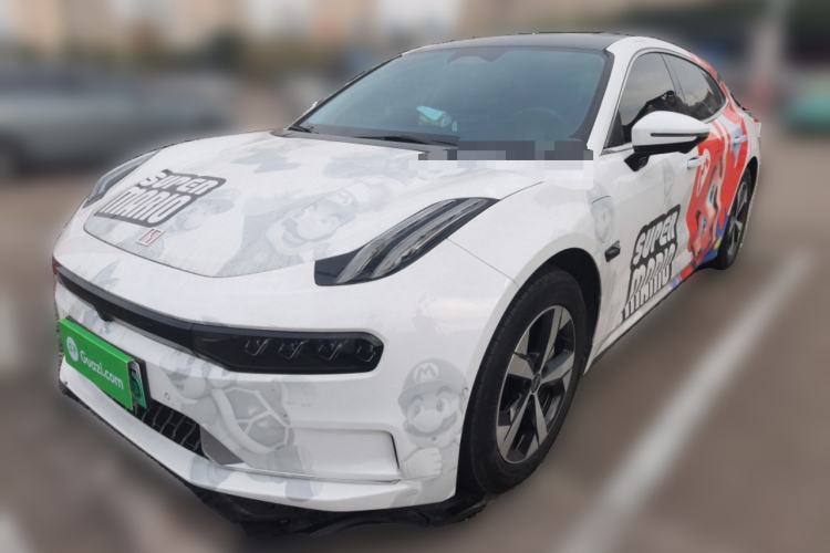 Used Zeekr 001 2022 Long-Range Dual-Motor WE Edition