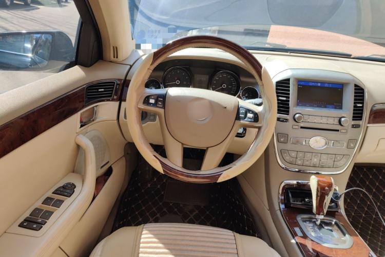 Used Buick Park Avenue 2010 3.0 Flagship Edition
