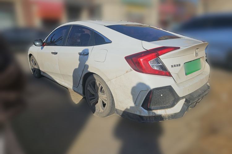 Used Honda Civic 2016 220TURBO CVT Prestige Edition