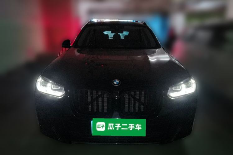 Used BMW X3 2023 xDrive30i Leading Model M Night Edition Package
