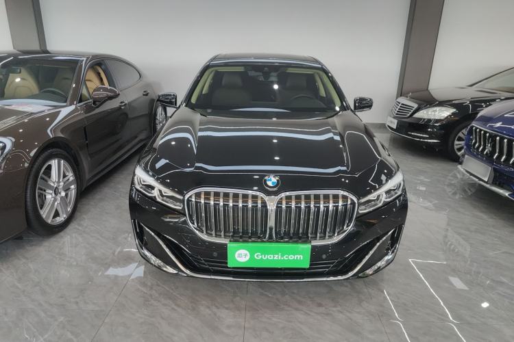 Used BMW 7 Series 2021 740Li Leading Edition Luxury Package