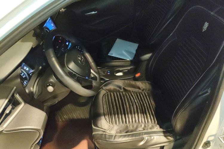 Used Toyota Levin 2023 185T CVT Luxury Edition