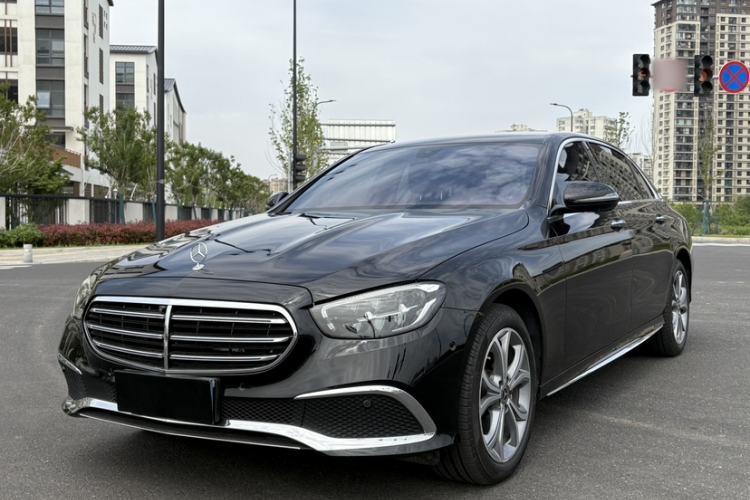 Used Mercedes-Benz E-Class 2023 Restyled E 300 L Sporty and Stylish Edition