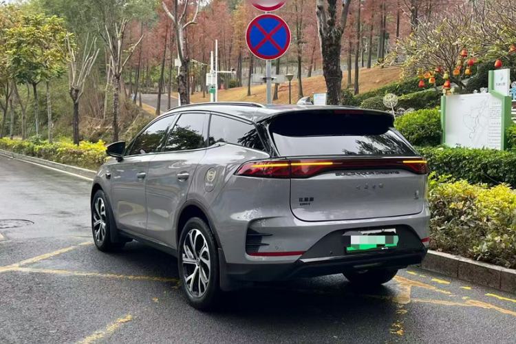 Used BYD Tang New Energy 2025 DM-i 115KM Prestige Model