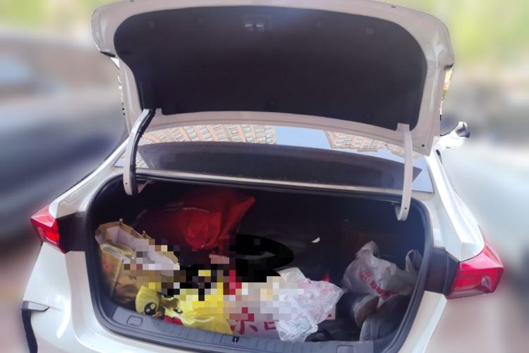 Used Buick Verano 2023 Pro GS Swift Edition Trunk